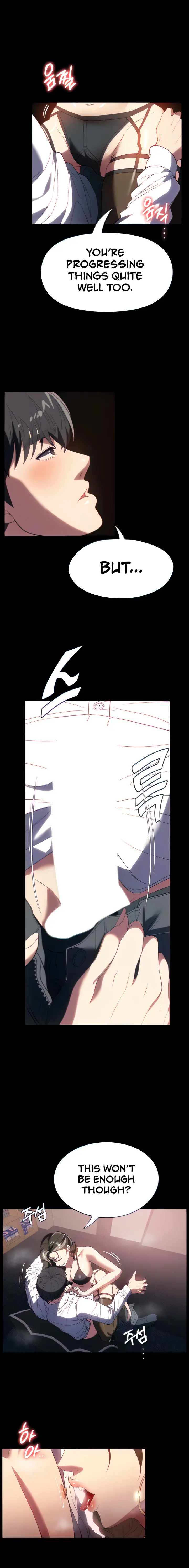 Young Housemaid Chapter 44 - Page 4