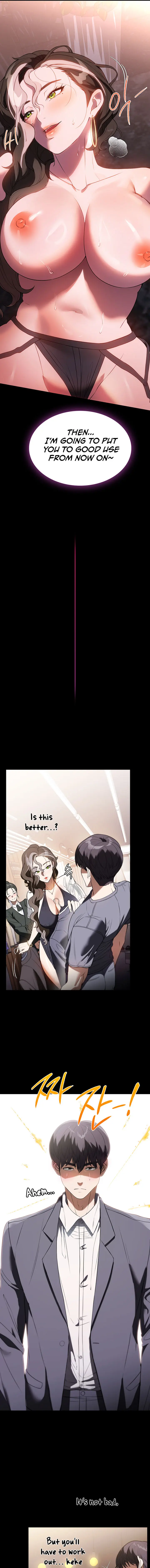 Young Housemaid Chapter 45 - Page 7