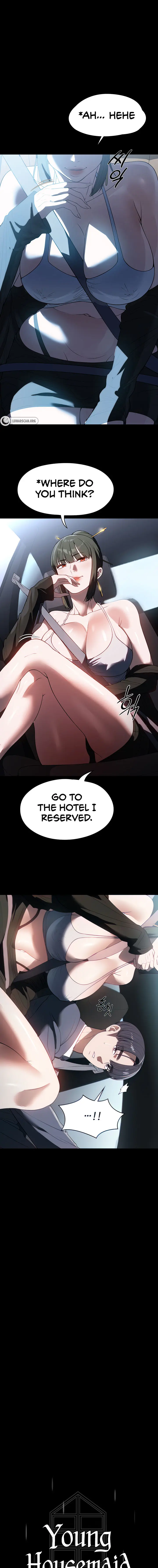 Young Housemaid Chapter 46 - Page 1