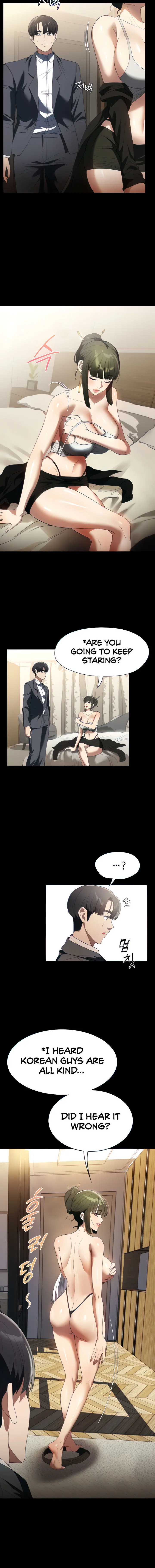 Young Housemaid Chapter 46 - Page 4