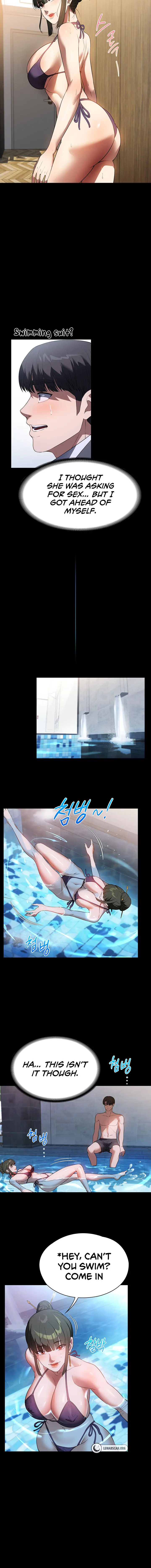 Young Housemaid Chapter 46 - Page 6