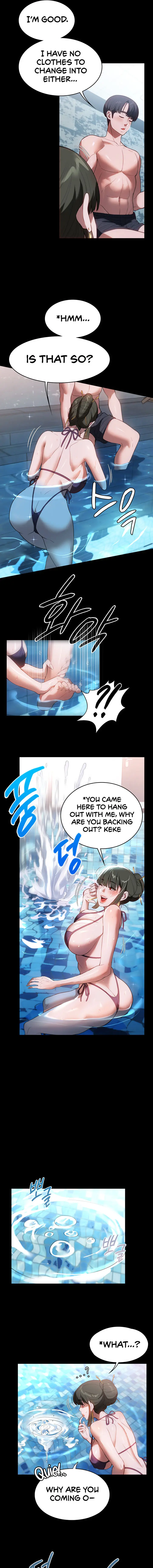 Young Housemaid Chapter 46 - Page 7