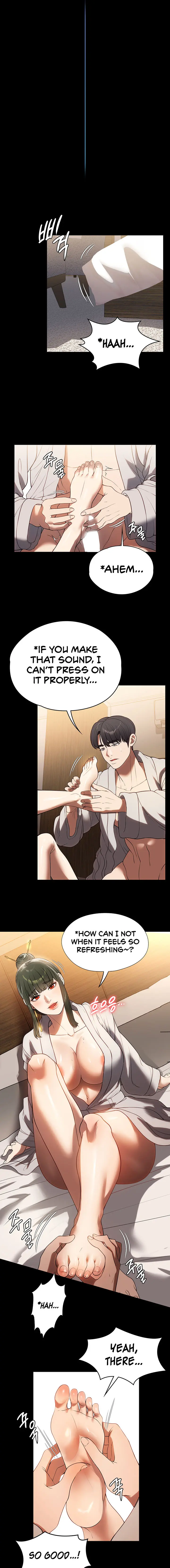 Young Housemaid Chapter 47 - Page 11