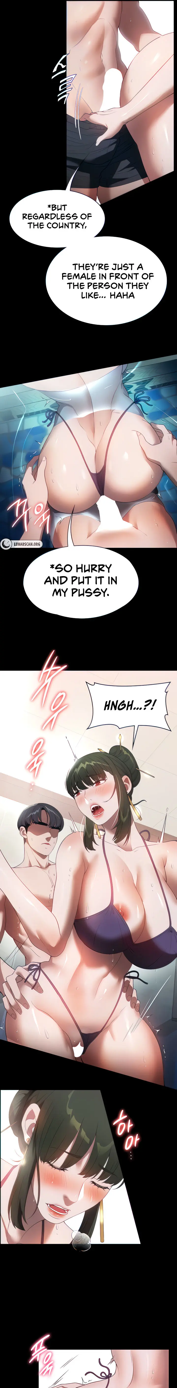 Young Housemaid Chapter 47 - Page 5