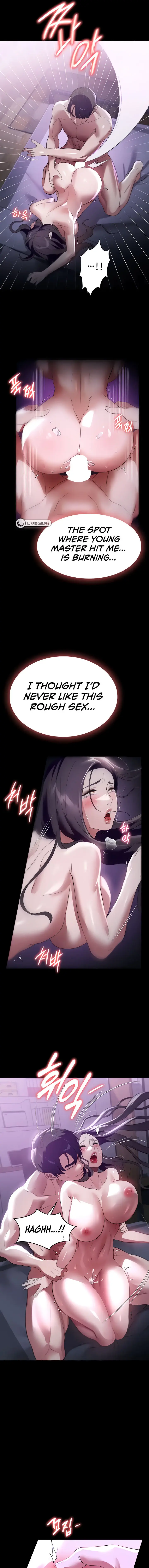Young Housemaid Chapter 49 - Page 13