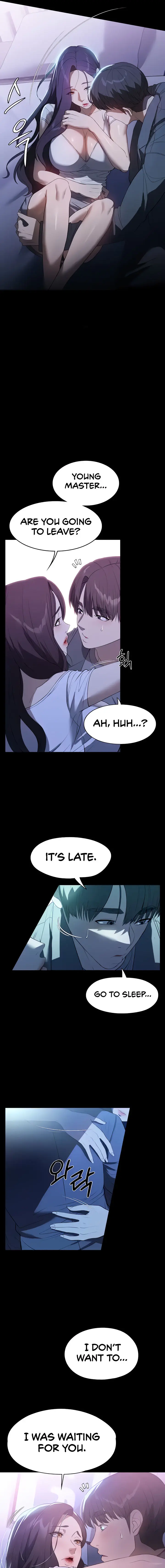 Young Housemaid Chapter 49 - Page 7