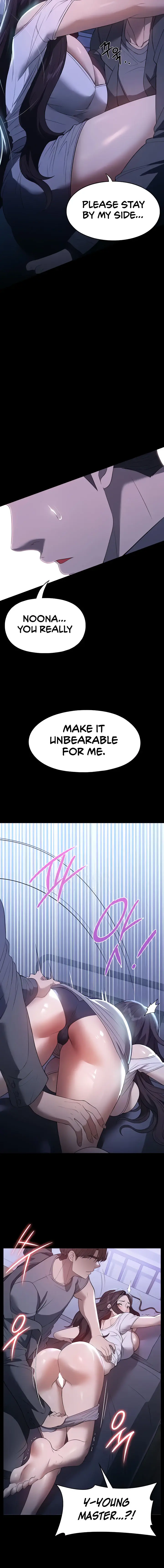 Young Housemaid Chapter 49 - Page 8