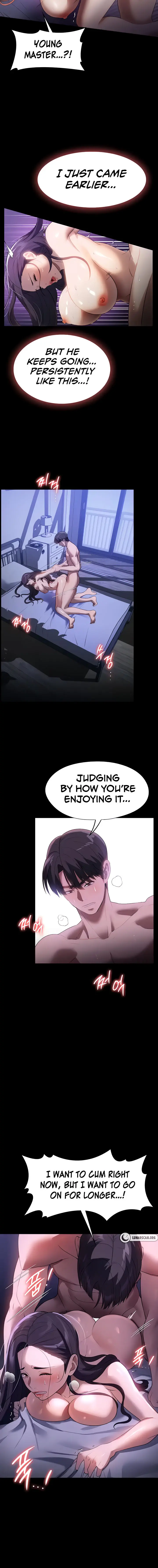 Young Housemaid Chapter 50 - Page 2