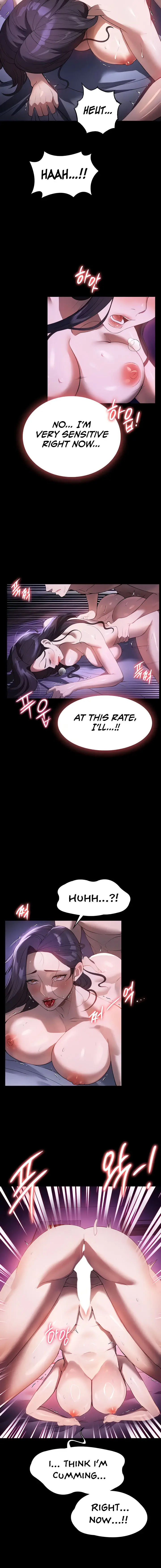 Young Housemaid Chapter 50 - Page 4
