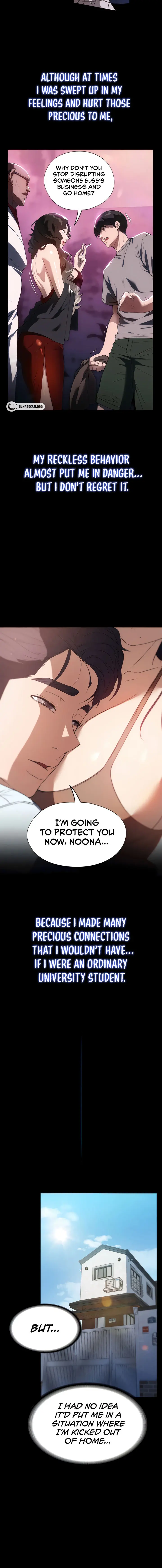 Young Housemaid Panel #2: Dramatic Climax (Ch. 56)