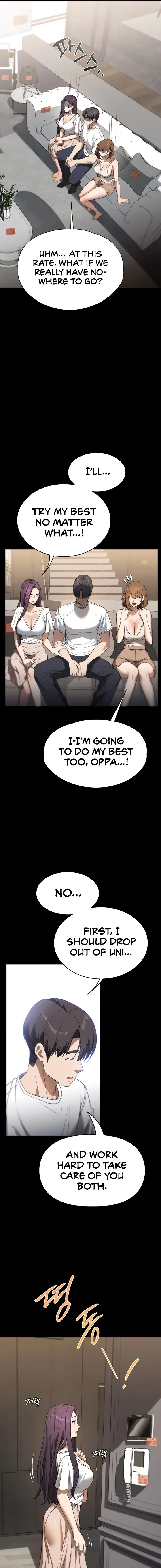 Young Housemaid Chapter 56 - Page 11