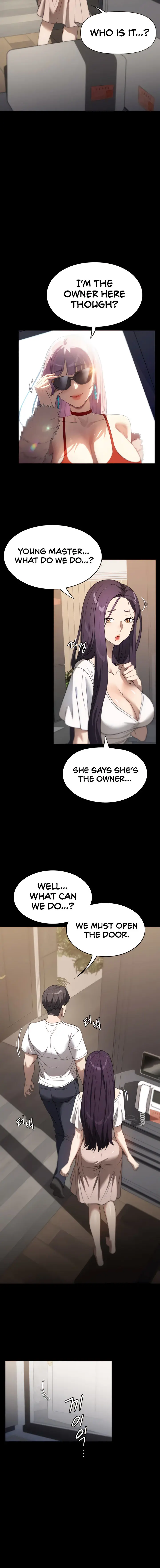 Young Housemaid Chapter 56 - Page 12