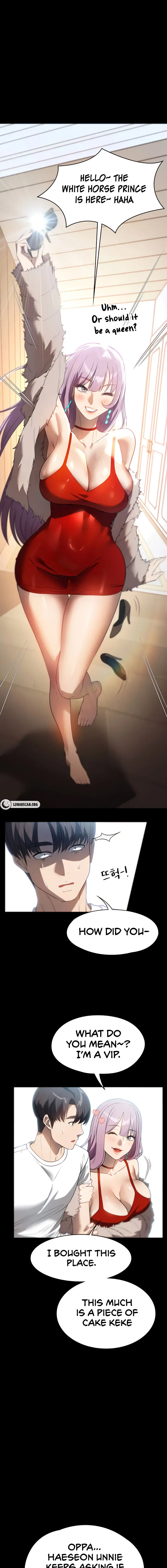 Young Housemaid Chapter 56 - Page 13