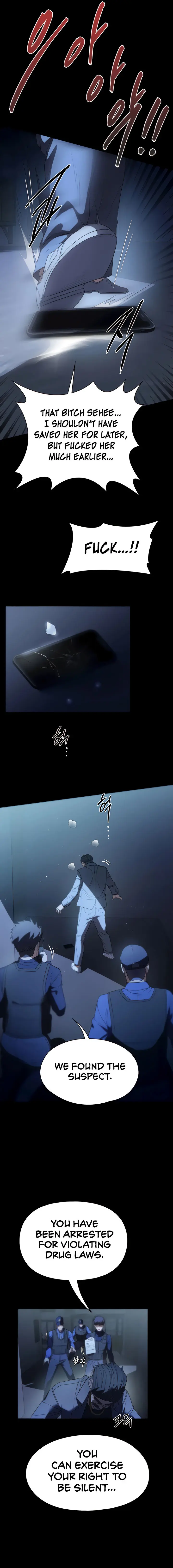 Young Housemaid Chapter 56 - Page 7