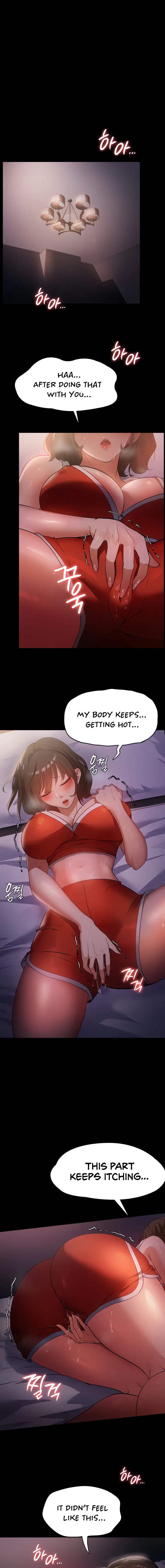 Young Housemaid Chapter 6 - Page 1