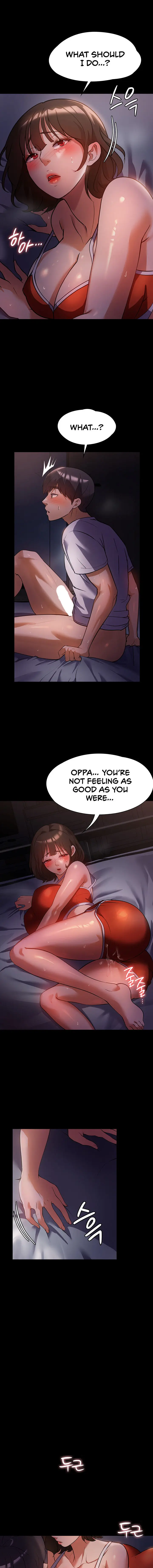 Young Housemaid Chapter 6 - Page 13