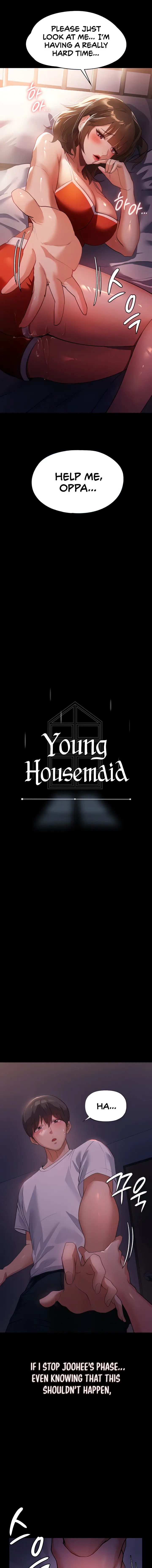 Young Housemaid Chapter 6 - Page 5