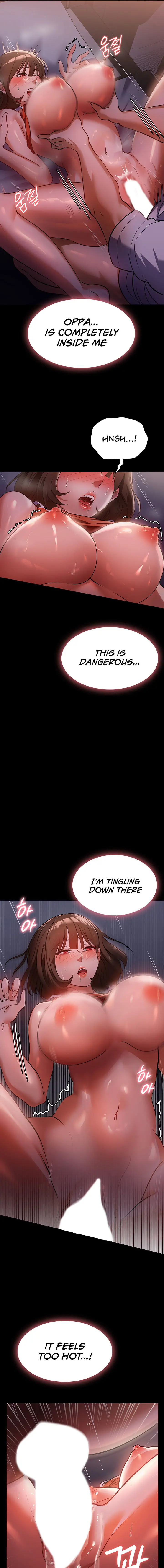 Young Housemaid Chapter 7 - Page 7