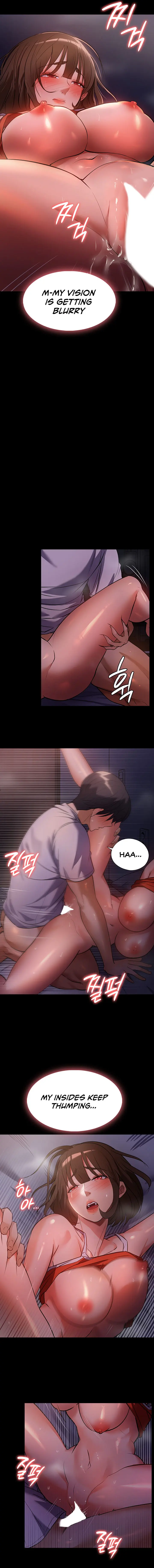 Young Housemaid Chapter 7 - Page 9