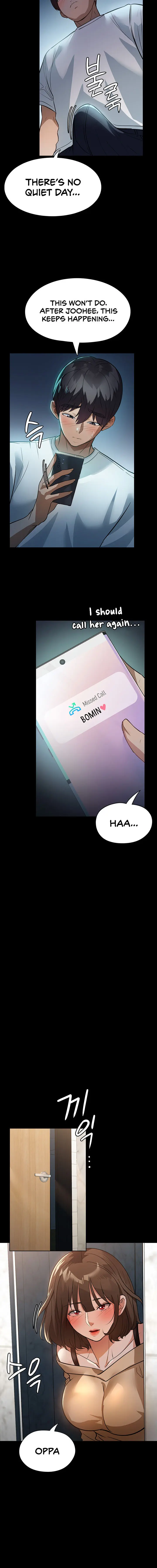 Young Housemaid Chapter 8 - Page 10