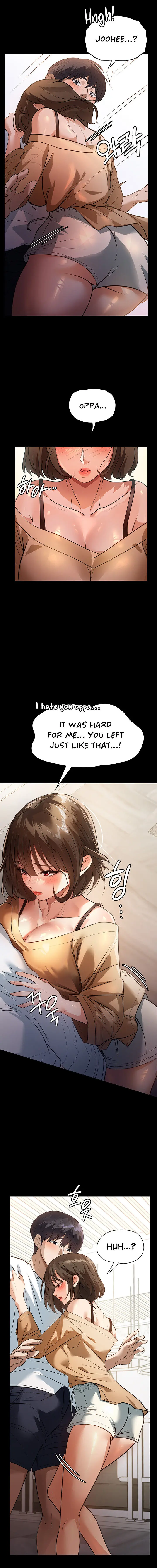 Young Housemaid Chapter 8 - Page 11