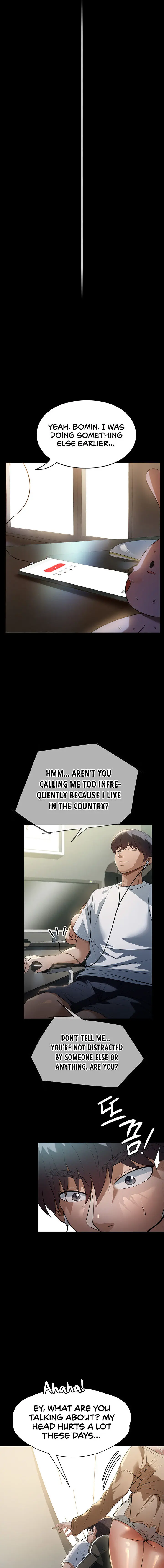 Young Housemaid Chapter 8 - Page 13