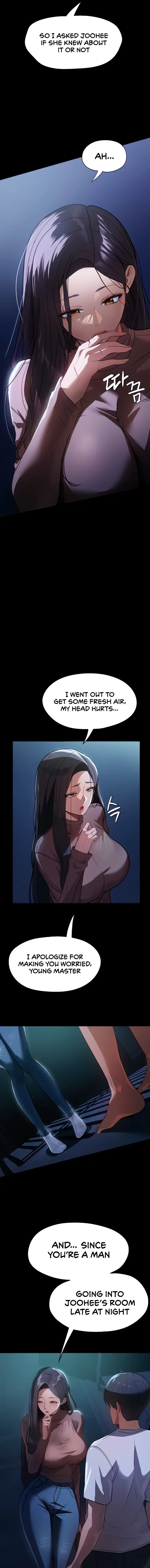 Young Housemaid Chapter 8 - Page 3