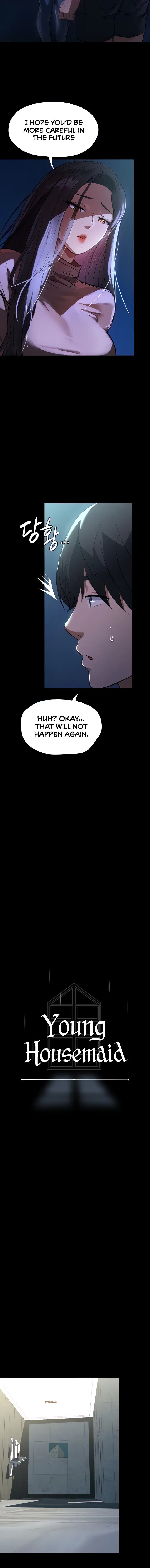Young Housemaid Chapter 8 - Page 4
