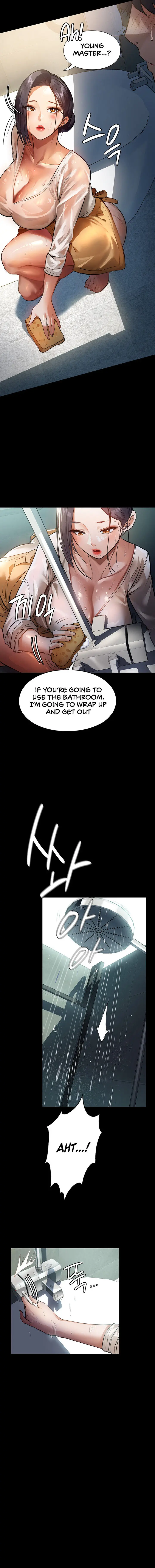 Young Housemaid Chapter 8 - Page 7