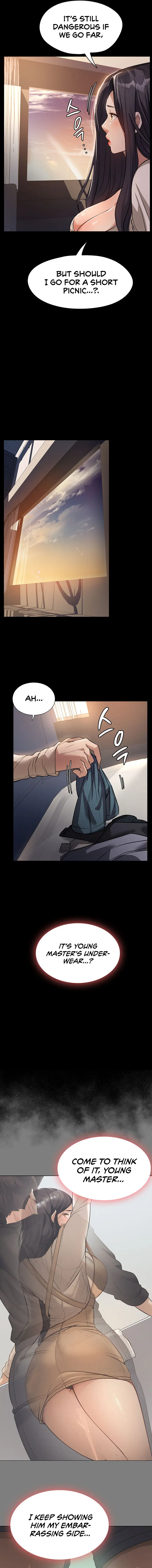 Young Housemaid Chapter 9 - Page 13