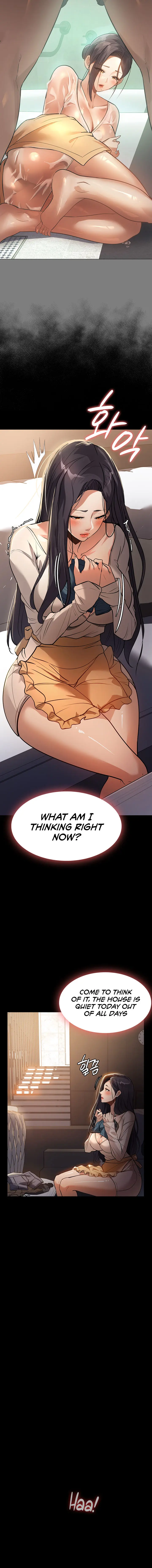 Young Housemaid Chapter 9 - Page 14
