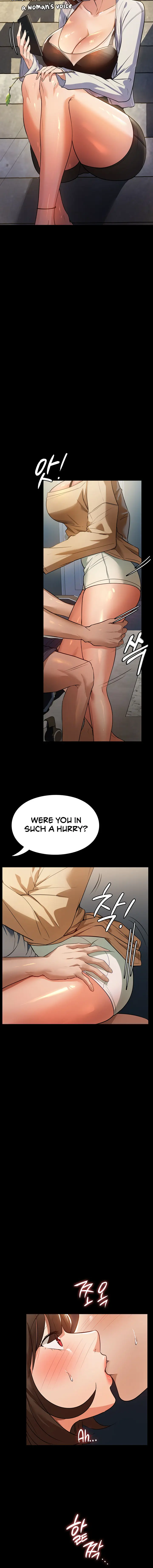 Young Housemaid Chapter 9 - Page 8