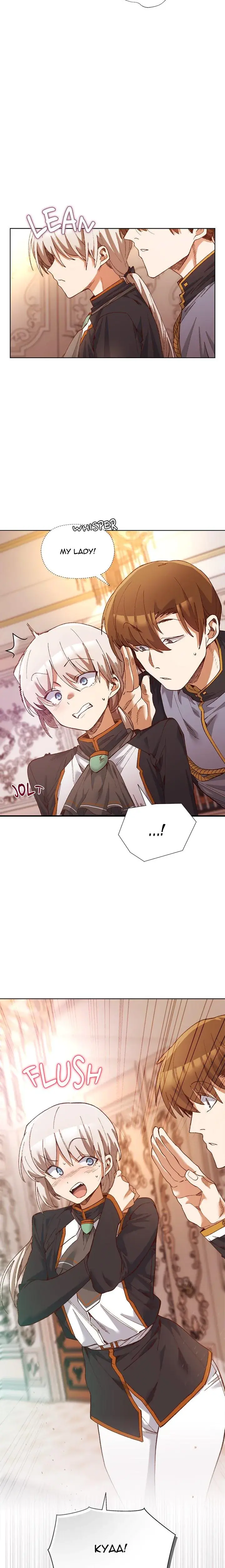 Young Ladys Knight Chapter 1 - Page 10