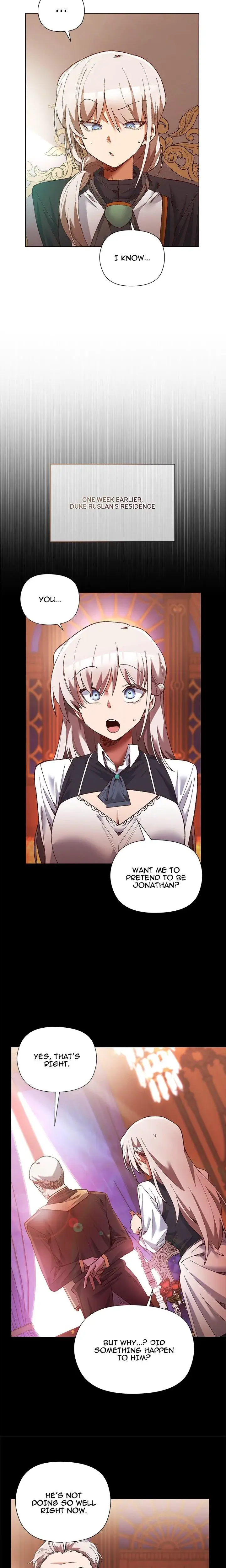 Young Ladys Knight Chapter 1 - Page 14