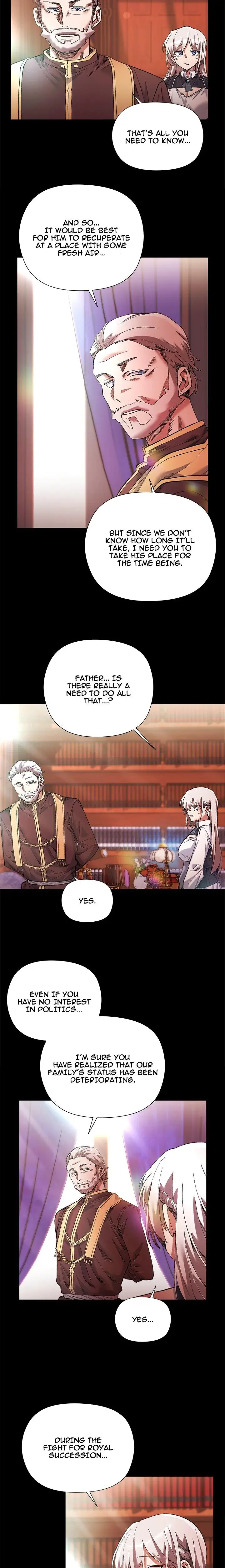 Young Ladys Knight Chapter 1 - Page 15