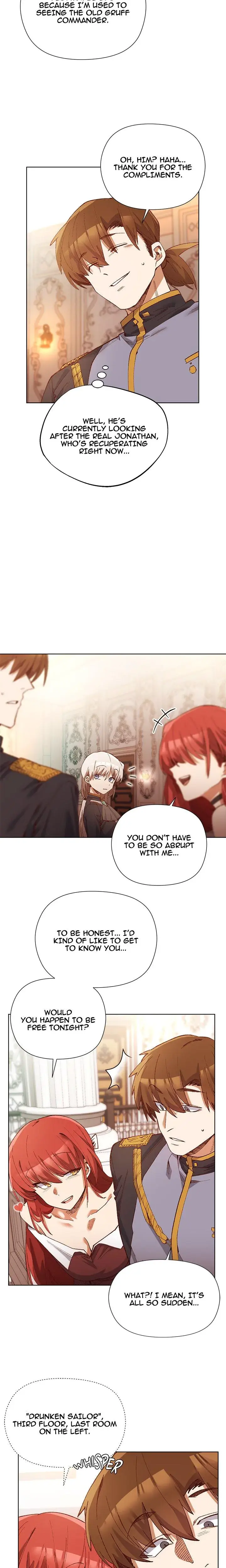 Young Ladys Knight Chapter 1 - Page 24