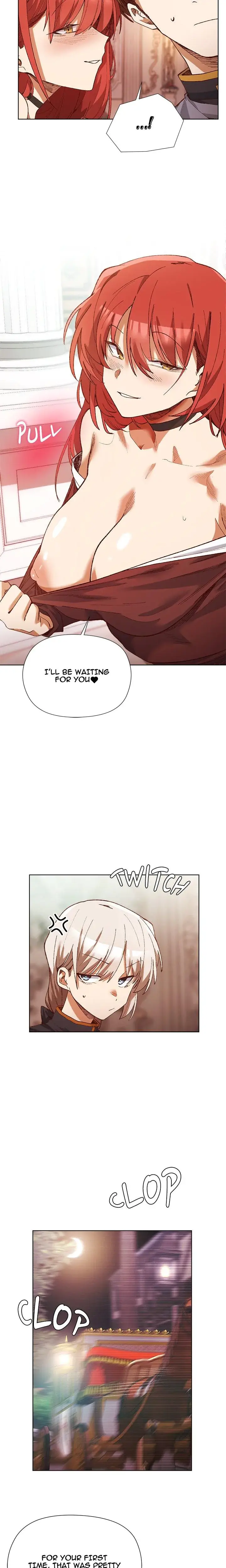 Young Ladys Knight Chapter 1 - Page 25
