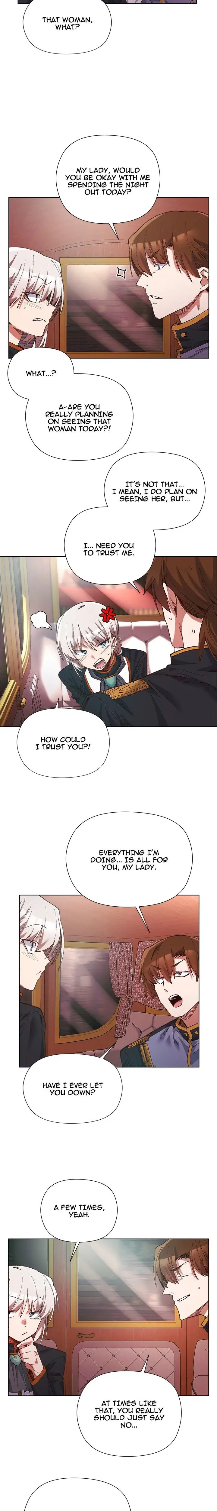 Young Ladys Knight Chapter 1 - Page 27