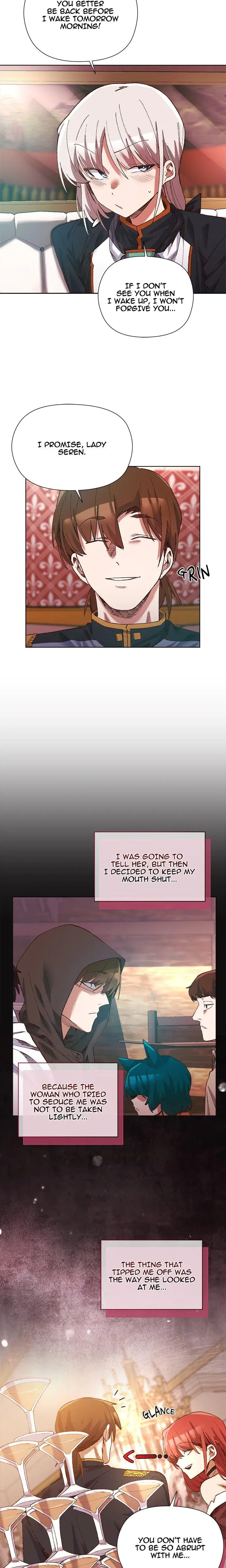 Young Ladys Knight Chapter 1 - Page 28