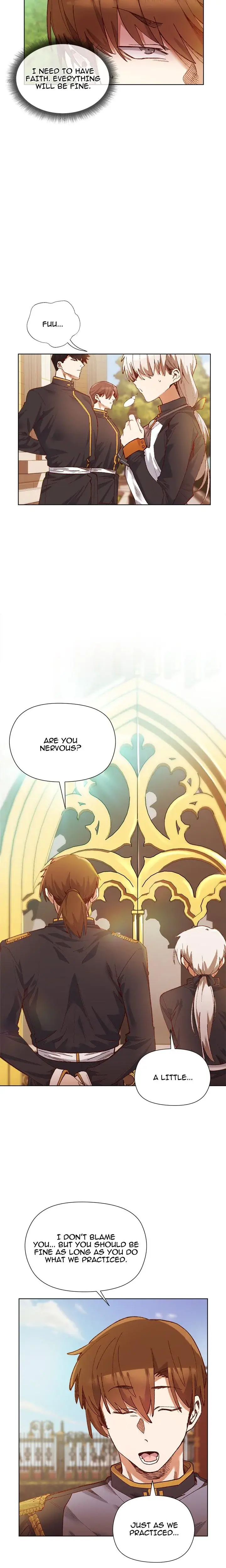 Young Ladys Knight Chapter 1 - Page 5