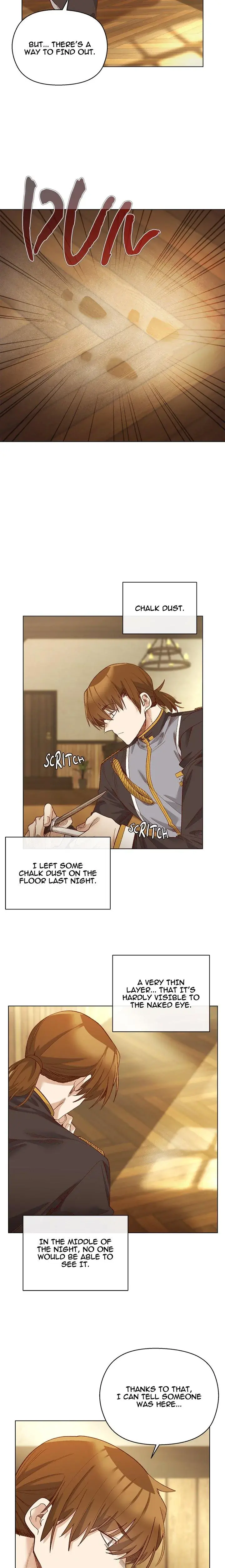 Young Ladys Knight Chapter 10 - Page 13