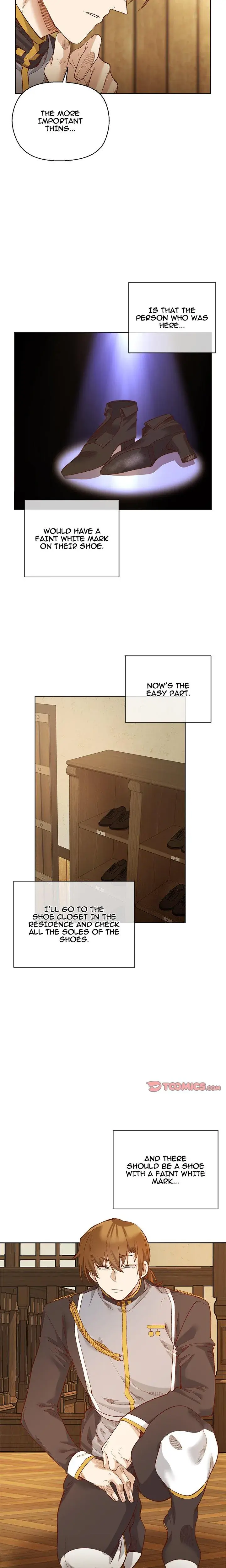 Young Ladys Knight Chapter 10 - Page 14