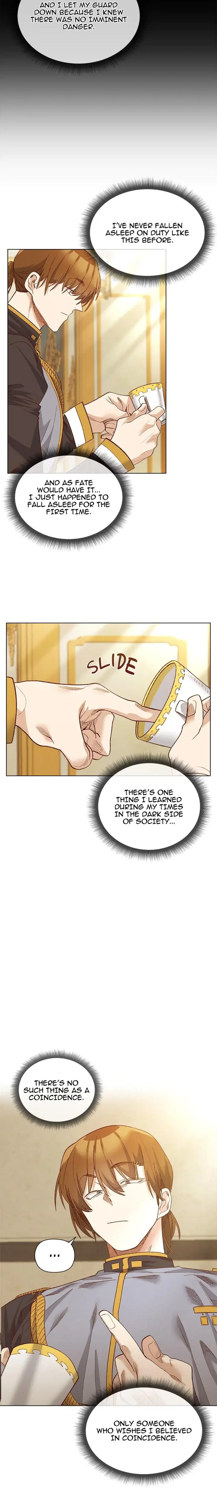 Young Ladys Knight Chapter 10 - Page 16