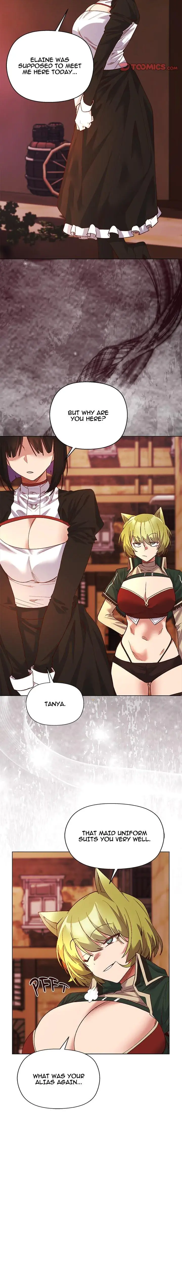 Young Ladys Knight Chapter 10 - Page 18