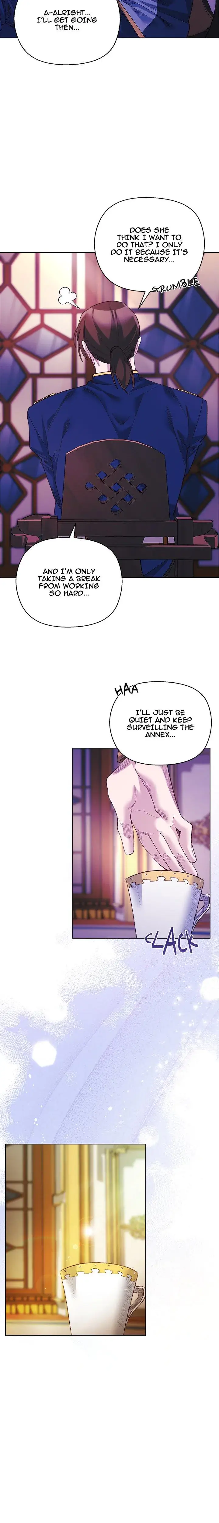 Young Ladys Knight Chapter 10 - Page 9