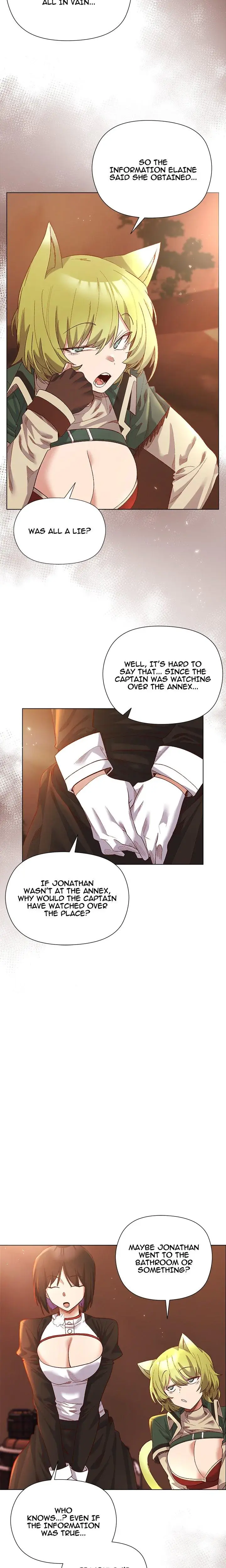 Young Ladys Knight Chapter 11 - Page 2