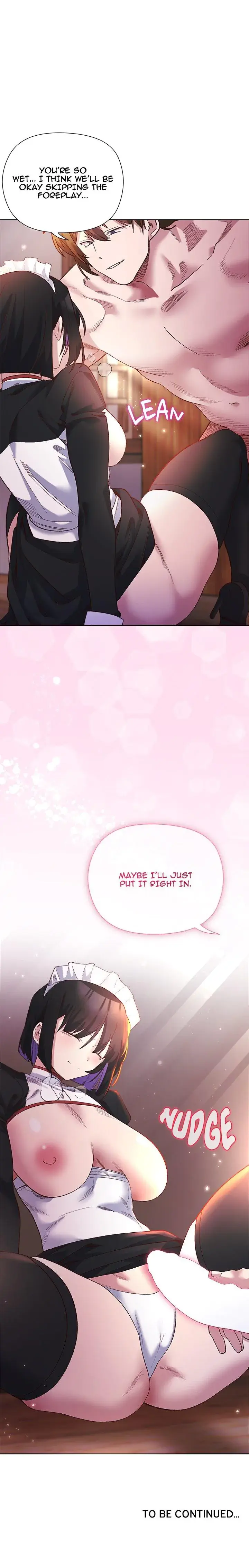 Young Ladys Knight Chapter 11 - Page 20