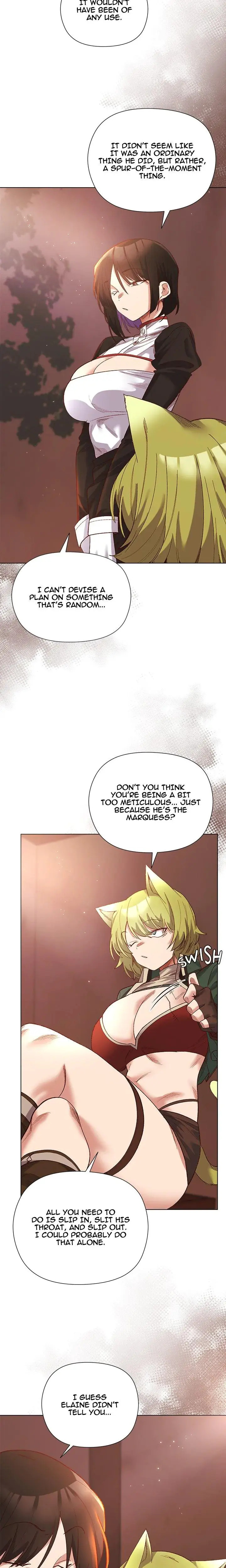 Young Ladys Knight Chapter 11 - Page 3