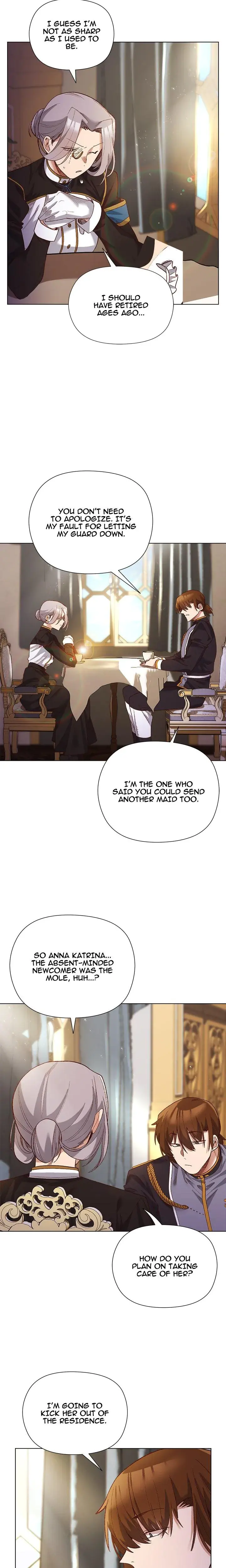 Young Ladys Knight Chapter 11 - Page 5