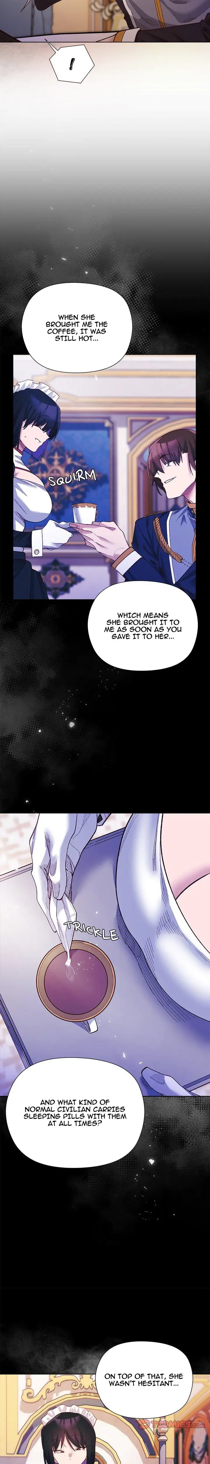 Young Ladys Knight Chapter 11 - Page 7